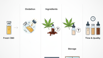 Why is My CBD Vape Juice Turning Brown 5 Essential Tips?