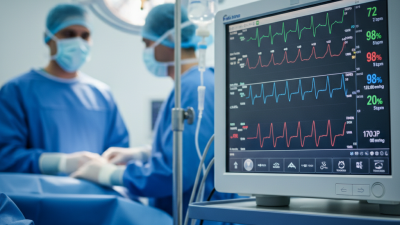 Why Patient Monitors Are Essential for Safe Surgery?