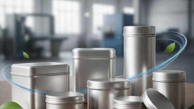 Top Quality Aluminum Tin Containers for Global Buyers?