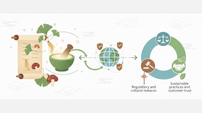What is Chinese Herbal Products and How to Source Them Globally?