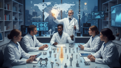 How to Select the Best Orthopedic Implants for Global Buyers?