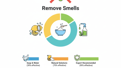 How to Eliminate Garlic and Onion Smells from Cutting Boards?