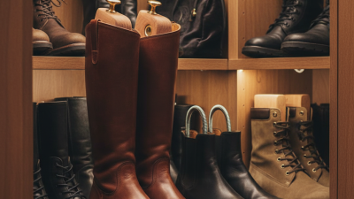 How to Keep Boots from Losing Their Shape for Longer Lasting Use?