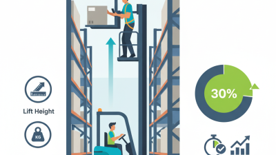 Best Narrow Aisle Lift for Efficient Warehouse Picking?