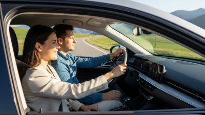 Why is Taking a Test Drive Essential for Car Buyers?