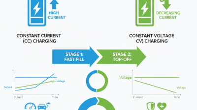 2026 Best Guide What is the Difference Between CC and CV Charging?