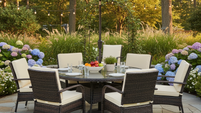 Why You Should Know How Many Chairs Fit Around a 60 Inch Patio Table?