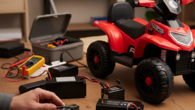 10 Tips to Extend Battery Life of Electric Ride On Toys?