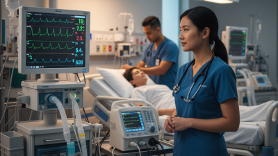 How to Choose Essential Life Support Machines for ICU?