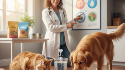 10 Reasons Why Wet Food is Better for Your Pets?