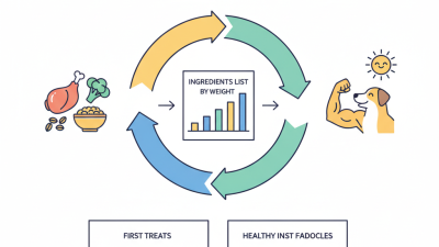 How to Read Pet Treat Ingredient Labels for Healthier Choices?