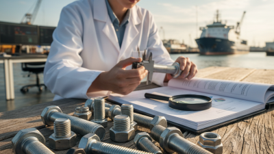 How to Choose Marine Fasteners for Durability and Reliability?