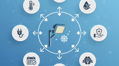 10 Tips to Stop LED Street Lights from Flickering in Cold Weather?