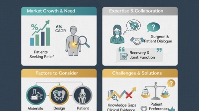 2026 Best Guide to Choosing Orthopedic Implants for Joint Replacement?