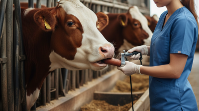 10 Reasons to Choose Boluses Over Tablets for Ruminant Animals?