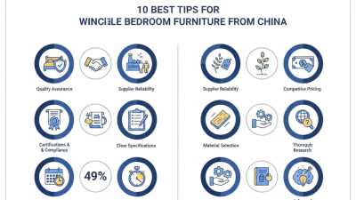 10 Best Tips for Buying Wholesale Bedroom Furniture from China?
