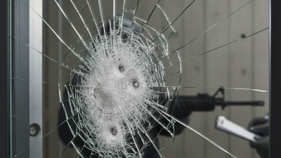 Can Bulletproof Glass Resist Multiple High Caliber Shots?
