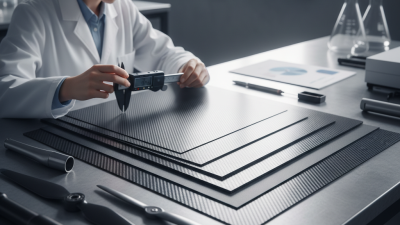 What Thickness of Carbon Fiber Sheet Is Best for Your Needs?
