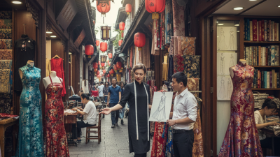 Top 10 Places to Get a Custom Dress Made in China?