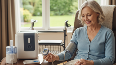 Top 5 Benefits of Home Healthcare Equipment for Patients?