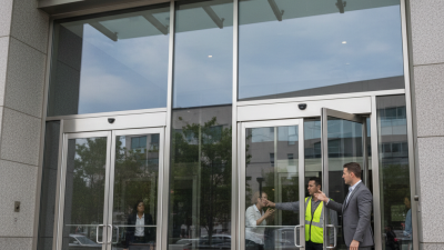 5 Reasons Why Glass Door Alignment Matters for Safety?