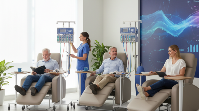 How to Optimize Infusion Therapy Efficiency for Better Outcomes?