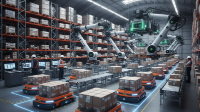Top Ways to Enhance Warehouse Picking Efficiency with Machines?