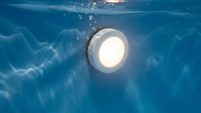 Are Magnetic Pool Lights Safe for Vinyl Liners?