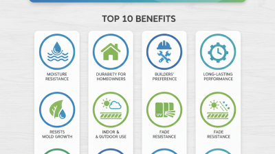 Top 10 Benefits of Wpc Waterproof Solutions for Buyers?