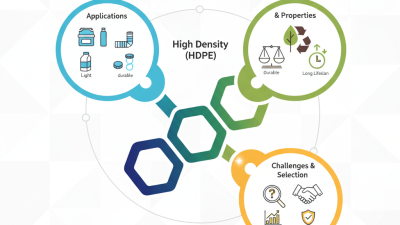 2026 Best High Density Plastic Options for Global Buyers?