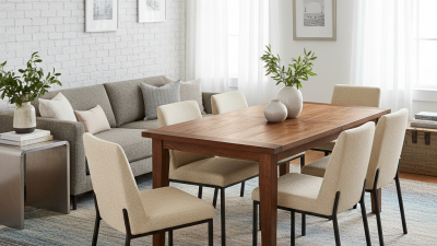 Best Materials for Home Furniture What to Choose?