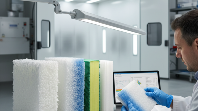 Top Paint Booth Fiberglass Filter Options for Global Buyers?