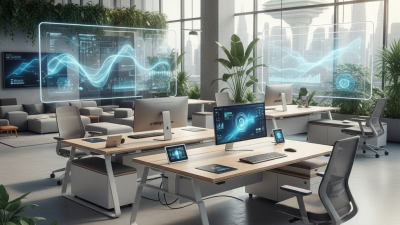 Why Are Smart Office Furniture Innovations Essential for Workspaces?