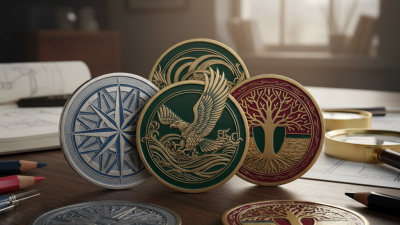 How to Create Meaningful Patterns for Challenge Coins Design?