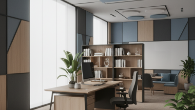 China Top 10 Tips to Design a Quiet Workspace?
