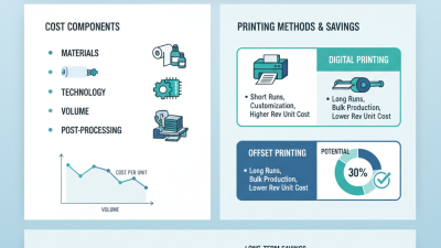 Industrial Printing Cost Breakdown and Best Options?