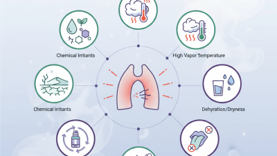 10 Reasons Your Throat Hurts After Vaping?