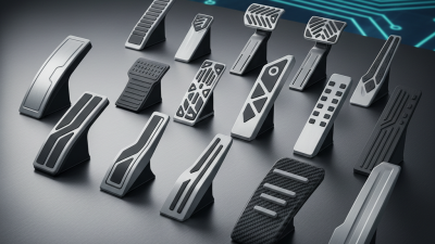 Top 10 Universal Gas Pedals in China What You Need to Know?