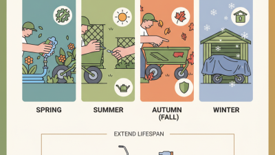 Seasonal Maintenance Tips for Utility Carts to Extend Lifespan?