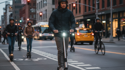 E Scooter Legal Requirements You Need to Know Before Riding?