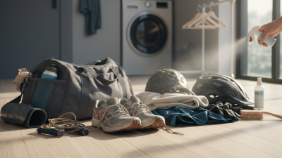 How To Care For Sports Gear After Intense Training Sessions?