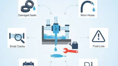 Top 10 Reasons Why Does My Forklift Leak Hydraulic Fluid?