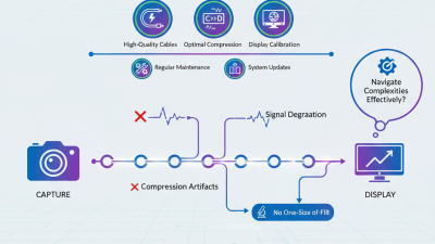 How to Maintain 4K Resolution in Digital Imaging Systems?