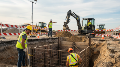 2026 How to Follow Safety Rules in Excavation Work?