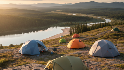 Best Travel Tents for Every Adventurer Which One Should You Choose?