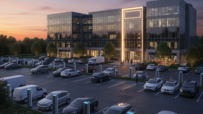 Why is EV Charging Crucial for Commercial Properties?