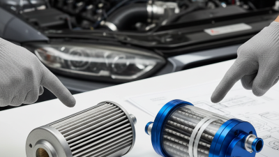 10 Tips to Understand the Difference Between Standard and Custom Fuel Filters?