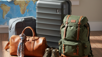 10 Essential Tips for Choosing the Perfect Travel Bag for Long Trips?