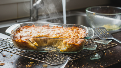 10 Reasons Why Does My Glass Bakeware Keep Shattering?