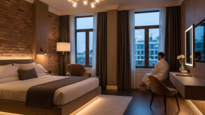 2026 Best Benefits of Dimmable Lighting in Boutique Hotels?